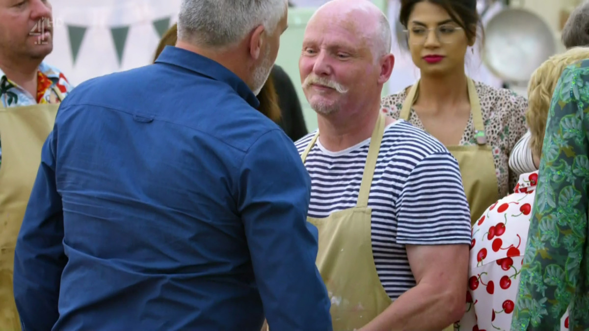 Terry Bake Off