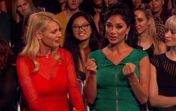 Strictly Come Dancing. Broadcast on BBC One