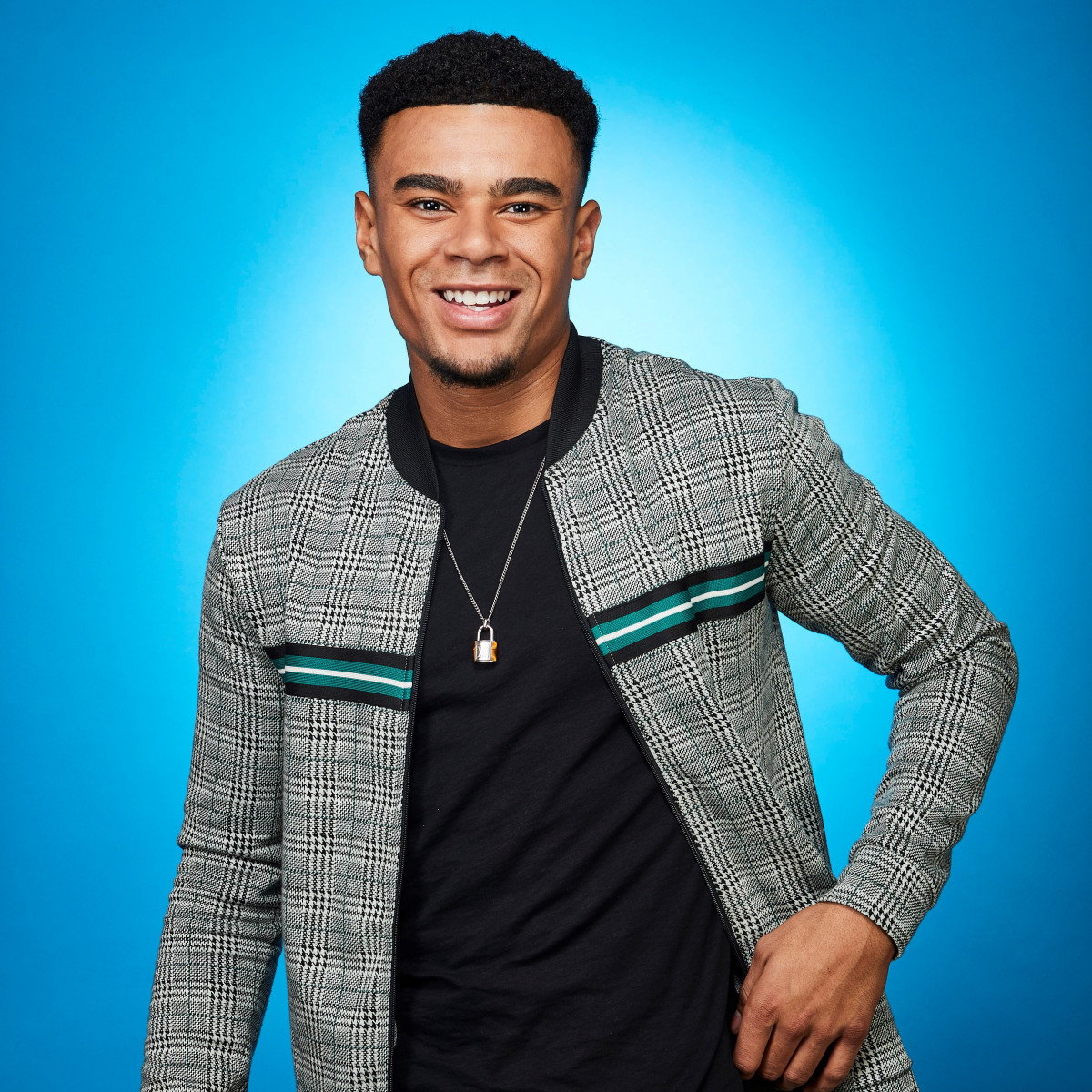 Wes Nelson on Dancing On Ice
