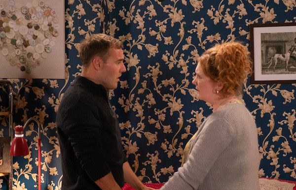 Coronation Street, Tyrone Fiz leaves
