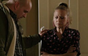 EastEnders Linda and Stuart