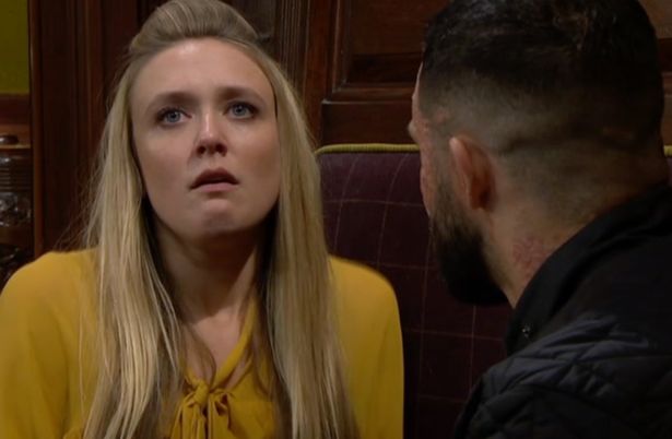 Ross and Rebecca split
