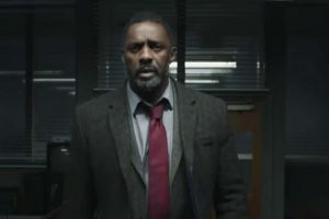 Idris Elba is Luther, series 5