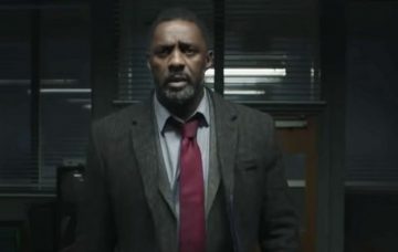 Idris Elba is Luther, series 5