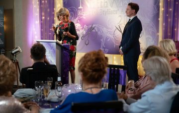 Stylist Awards Corrie