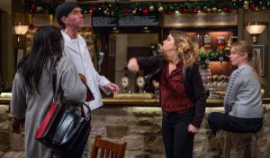 Charity punches Marlon in Emmerdale 