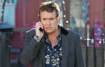 Shane Richie admits he's skint as he heads into I'm A Celebrity