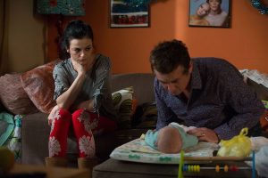 Alfie Moon Hayley Slater Cherry EastEnders