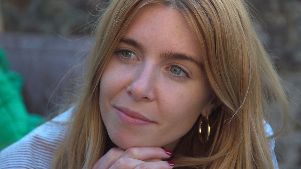 Stacey Dooley: The Young and Homeless Episode: BBC Children In Need 2018