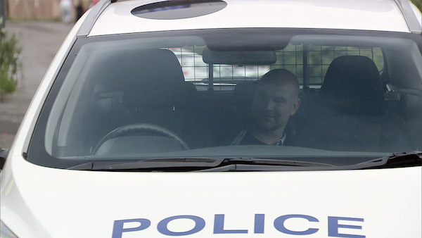 Coronation Street Tim arrested