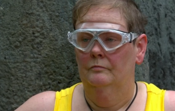 Anne Hegerty on IAC