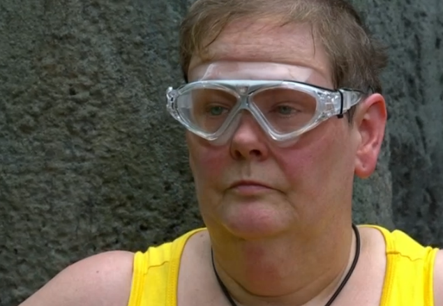 Anne Hegerty on IAC