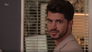 Adam Barlow Coronation Street