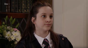Amy Barlow Coronation Street