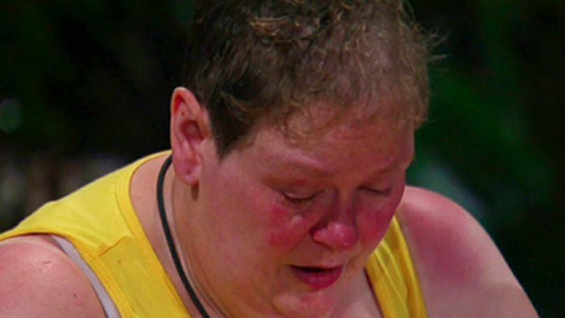 Anne Hegerty