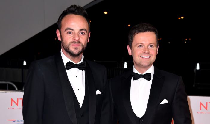 Ant and Dec NTAs