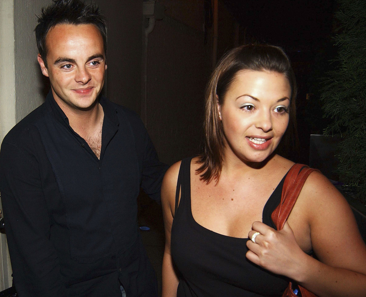 Ant McPartlin Lisa Armstrong