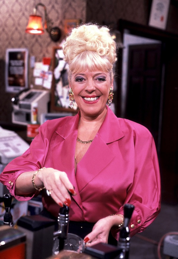 Bet Lynch Coronation Street