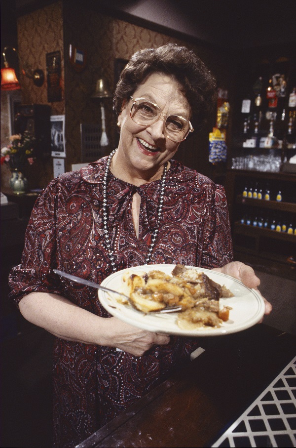 Betty Williams Coronation Street