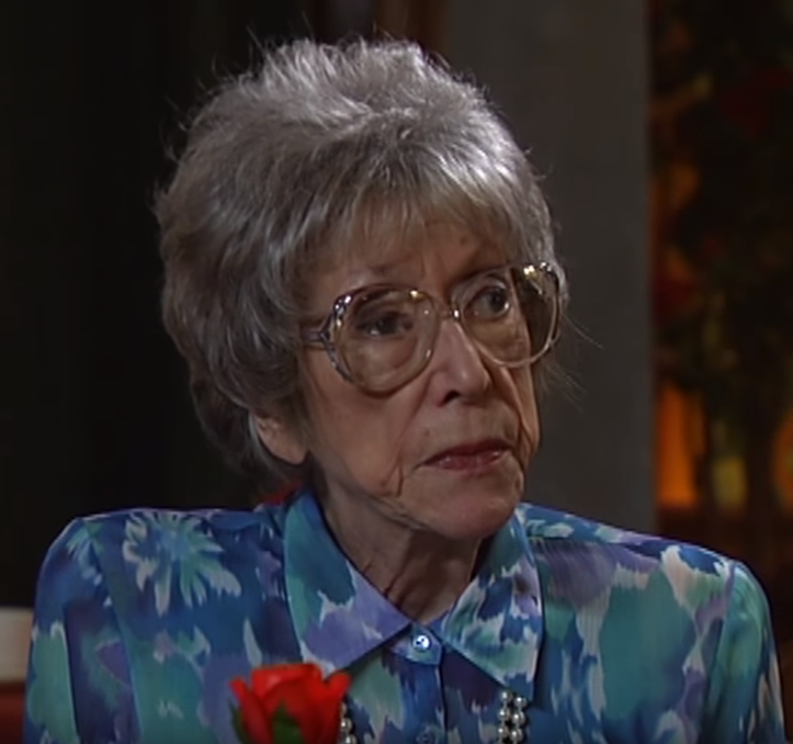 Blanche Hunt Coronation Street