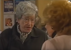 Blanche Hunt Coronation Street