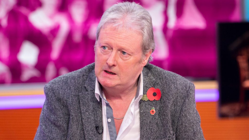 Charlie Lawson Good Morning Britain