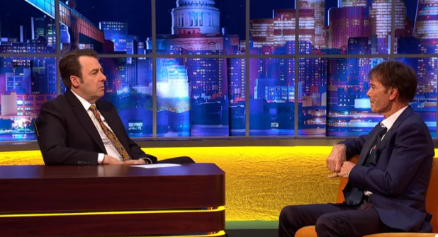 The Jonathan Ross Show