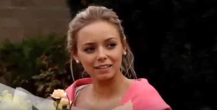 Corrie Sian Powers Credit: YouTube/ITV