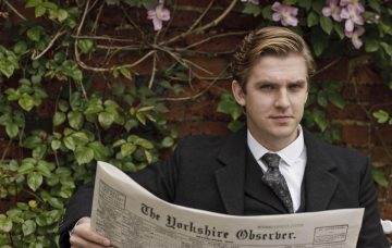 matthew crawley downton abbey