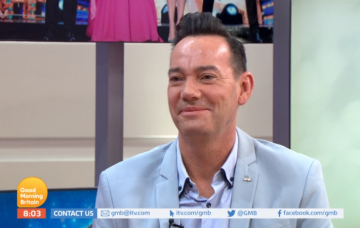 Craig Revel Horwood on GMB