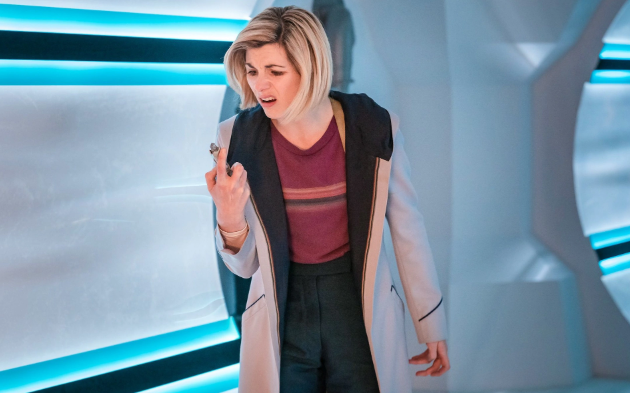 Jodie Whittaker Doctor Who