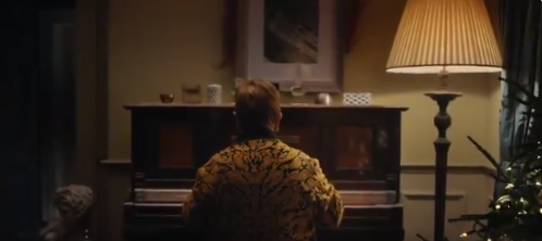 John Lewis Elton John ad