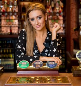 Catherine left Corrie last year to pursue other projects (Credit: ITV)