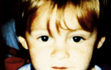 James Bulger Getty