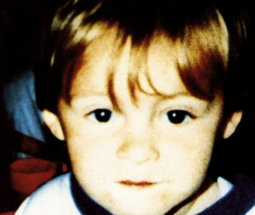 James Bulger Getty