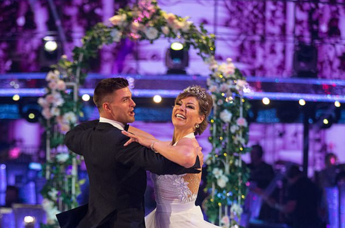 Kate Silverton Strictly