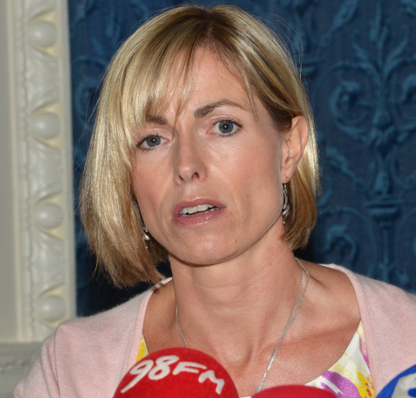 Kate McCann
