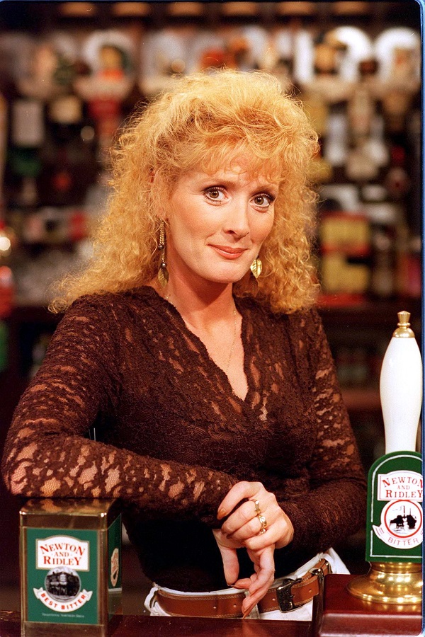 Liz McDonald Coronation Street 