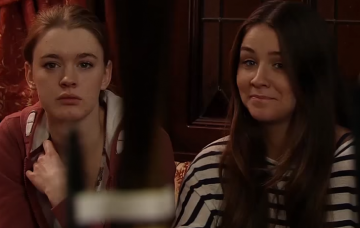 Maddie Heath Corrie Credit: YouTube/ITV/Coronation Street