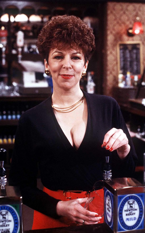 Margo Richardson Coronation Street 