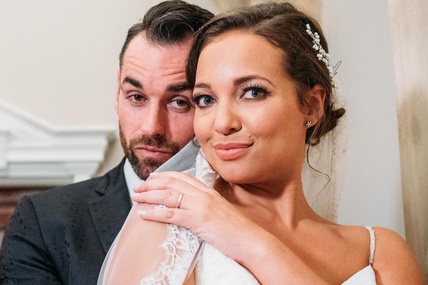 Ben Jardine Stephanie Married at First Sight Channel 4