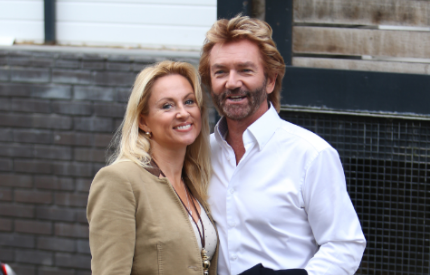 Noel Edmonds wife WENN