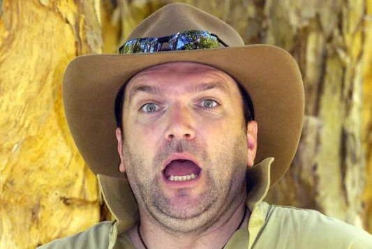 Neil Razor Ruddock I'm A Celebrity
