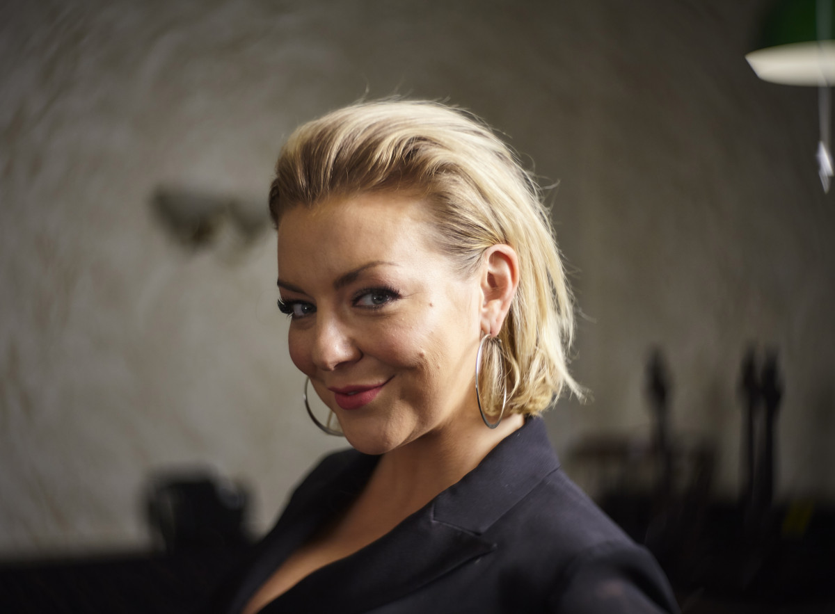 ONE USE ONLY: Sheridan Smith documentary, ITV