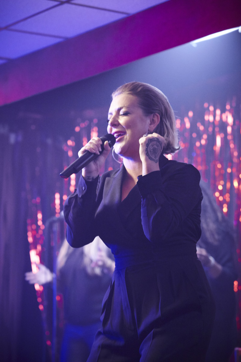 ONE USE ONLY: Sheridan Smith documentary, ITV