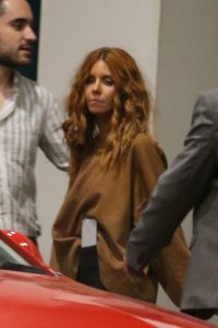 Stacey Dooley in Blackpool