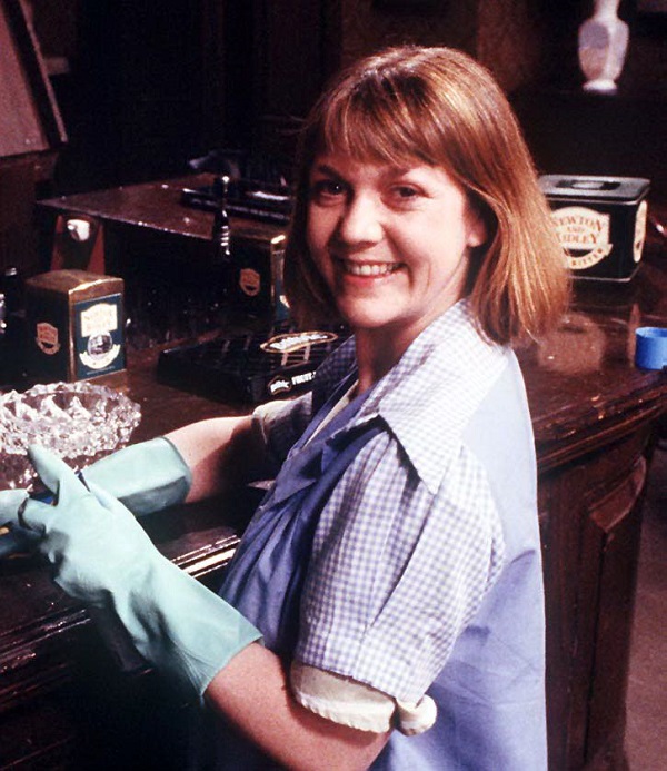 Sandra Stubbs Coronation Street 