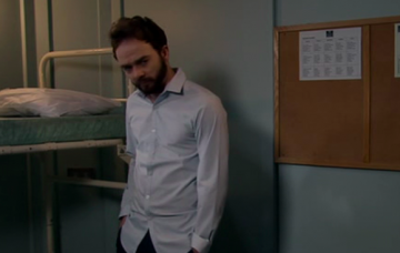 David Platt prison