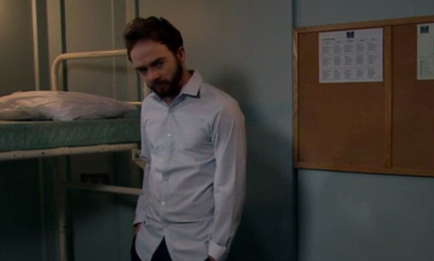 David Platt prison