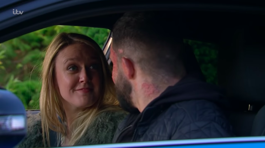 Emmerdale fans sob as Ross Barton leaves the village